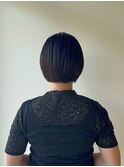 【ミニボブ】 #LAND 似合わせカット ショート ボブ
