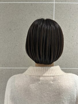 ヘアーベル(HAIR.Belle) アンブレラカラー