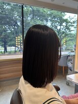 ボゥギャルソン(Beau Garcon)&nbsp;ボブ/学生カット