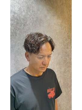 ライズ 新小岩店(RISE) 波巻きパーマ