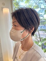 エンテ(en-te:) ショートスタイル