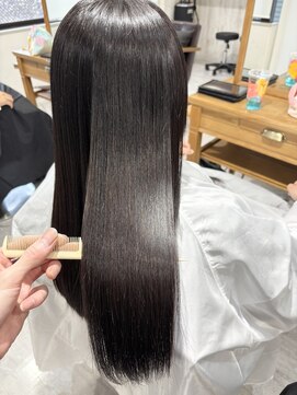 シエル 千葉店(CIEL) 《最上級TOKIO縮毛矯正》