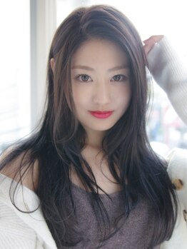 セシルビー 等々力店(SECILB)の写真/《話題の髪質改善☆髪質改善サイエンスアクアトリートメント¥7800》大人女性の魅力を引き出すスタイルに!