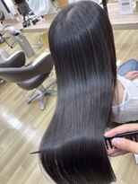 ウラン 苫小牧店(Urun) サラ艶ストレート