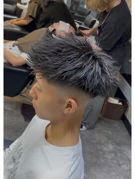 ブライト(Bright) ジェットモヒカン