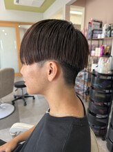 リュウ(Ryu) ダウンパーマ