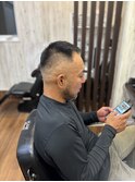 ボウズフェード