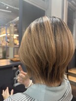 ニュー 本川越(new.)&nbsp;ショートウルフ