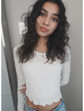 アルテヘアー(arte HAIR) 【arteHAIR】無造作ラフカールスタイル