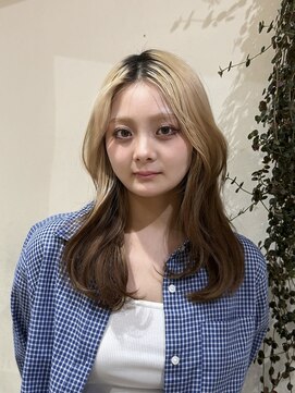 ゼスト 中野店(ZEST) 【ZEST中野/SAKURA】ゆるっとくびれ巻きで大人可愛い