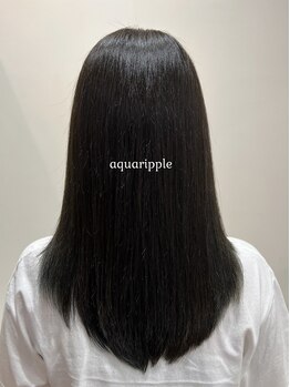 髪質やお悩みに合わせたトリートメントを選定！お客様によりそった丁寧なカウンセリングで理想の髪質に◇