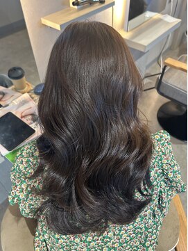 クレオ 伊勢崎(CReO) 透明感カラー