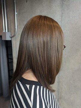 コティ(Kotii) 【大人気】★カラー祭りクーポン★オリーブブラウン♪