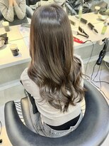 ロンドアヴァントゥス 池袋(Lond aventus)&nbsp;韓国レイヤー/韓国風/ボブ/髪質改善/黒髪/ブリーチなし〔池袋〕