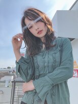 アッシュ 祐天寺店(Ash) 【低音保湿ふんわりパーマ】カット+デジタルパーマ