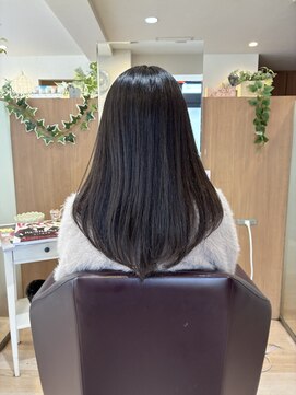 エル バイ ファースト(L by first) 【L by first】レイヤーカット