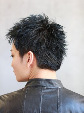 リップス 大宮(LIPPS) 『グレイズショート』