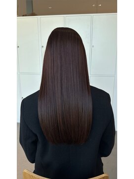 リノ 守山店(lino) 髪質改善水素ケアカラー