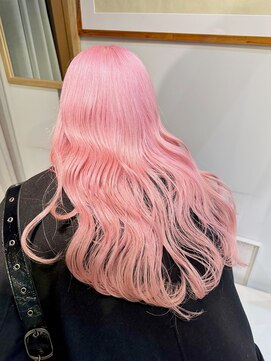 グロウ 渋谷西口(grow) ホワイトピンクペールピンクラベンダーピンクミルクティー