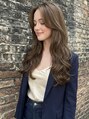 ワントーンヘアー(one tone hair)&nbsp;モテ髪レイヤースタイル！