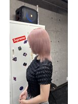 シアン(CYAN)&nbsp;pink beige