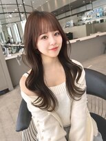 ロンド クラン 岡崎(Lond Clan)&nbsp;大人可愛いくびれヘア