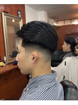 ロマンズヘッド(浪漫頭髪 ROMAN’S HEAD)&nbsp;サイドパート