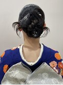 リボンカチモリヘア