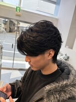 コア(CoRe.gn) フェザーパーマ