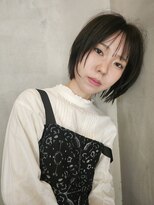 ヴァンカウンシル 春日井店(VAN COUNCIL) ストレートボブ