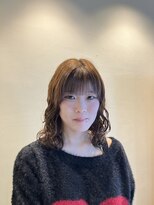 シアン 栄店(CYAN.)&nbsp;ゆるふわperm！　名古屋 / 栄