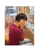 フルール(fleur)&nbsp;レディーショート