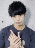 束感 黒髪 ∞マッシュ ショート FLOW AWARD 柏