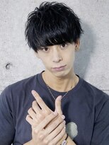 フロー アワード 92(FLOW award)&nbsp;束感 黒髪 ∞マッシュ ショート FLOW AWARD 柏