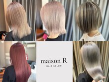 maison R【メゾン アール】【4/25 NEW OPEN（予定）】