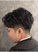 ビジネスパーマ
