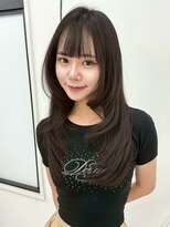 ヴィヴィー 青山表参道店(ViVIE) ワンカールで決まる韓国レイヤー