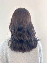クララジャパン ナベシマ(CLALA JAPAN Nabeshima)&nbsp;ボブ　ミルクティーベージュ　艶髪　髪質改善カラー　ショート
