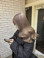 レミー(Remii) ミルクティーベージュ!