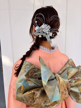 ルラン(RuLaN) 2026年成人式スタイル