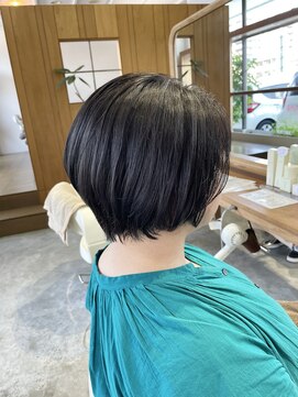 フラム(fulam) ショートボブ