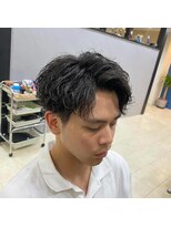 フィーロ(felo) シャドウパーマ