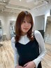 【野口指名×透明感カラー】カット+カラー+2stepトリートメント