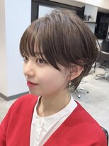 ニーフ(neaf) マッシュショート【犬塚優介】
