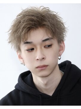ゴールド 渋谷本店(GOALD) アップバングショート