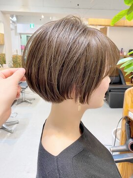 ヴィー 青山/表参道(VIE) 【VIE/石田康博】ショート/ボブ/ショートボブが得意な美容院 21