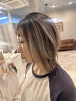 ヘアー クリエイト カルバリ(HAIR CREATE Calbari) calbariスタイル