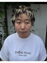 チクロ(ticro)&nbsp;【チクロ】チャンキーショート