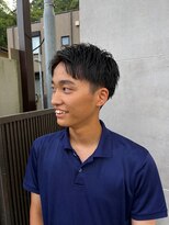 バーチ バイ クロップエス(BIRCH by crop es)&nbsp;アップバングショート
