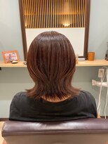 サニー 北名古屋店(Sunny)&nbsp;ナチュラルレイヤースタイル